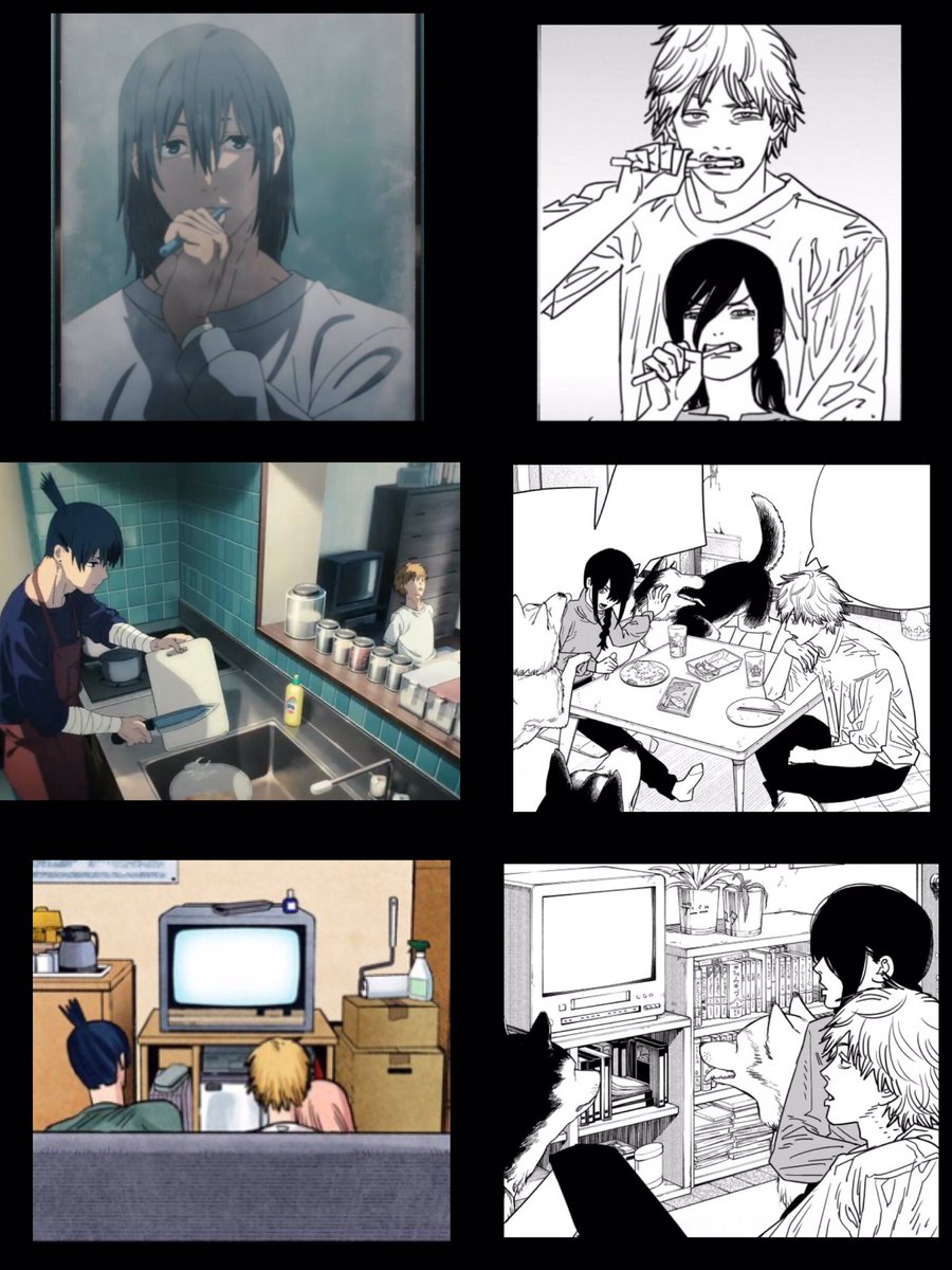 普通の生活がなんなのか全部アキが教えてくれた