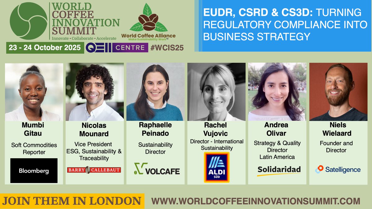 World Coffee Alliance tweet media
