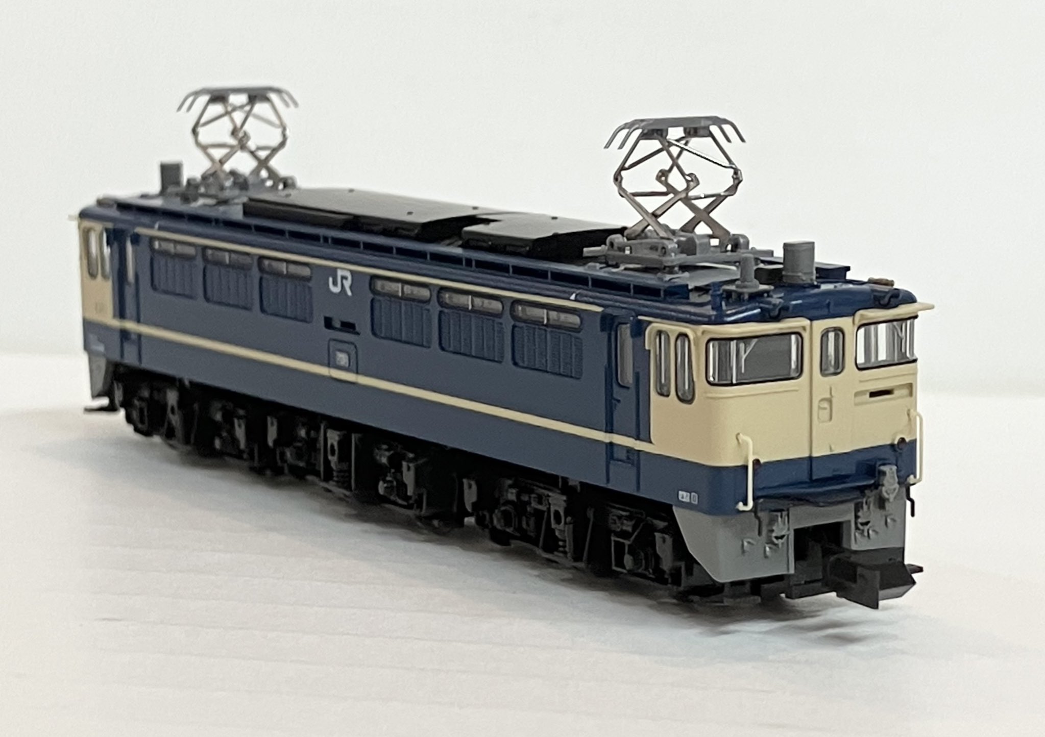KATO ef65.12系 Electric Locomotive Type EF65-2000 (later version) - Kato 1