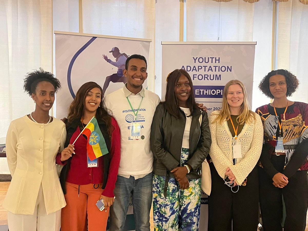 Youth Senate Kenya (@youthsenateke) on Twitter photo As <a href="/ACS2ET/">Africa Climate Summit 2</a> πͺπΉ concludes, our youth delegates are returning home π°πͺ with a powerful mandate!
From local success stories to bold calls for action. From the Addis Ababa Declaration to the road to COP30 in BelΓ©m, we will ensure young people remain at the heart of climate solutions. As <a href="/ACS2ET/">Africa Climate Summit 2</a> πͺπΉ concludes, our youth delegates are returning home π°πͺ with a powerful mandate!
From local success stories to bold calls for action. From the Addis Ababa Declaration to the road to COP30 in BelΓ©m, we will ensure young people remain at the heart of climate solutions.