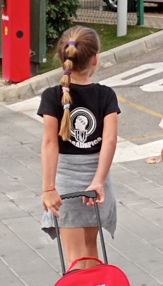 Comienzo de curso, profes nuevos, compañeros de siempre y recién llegados, aprendizaje con las nuevas circunstancias, lo que no cambia es <a href="/HCFParalimpico/">Hércules Paralímpico | Vedasport</a> , Macho Hcf Paralimpico