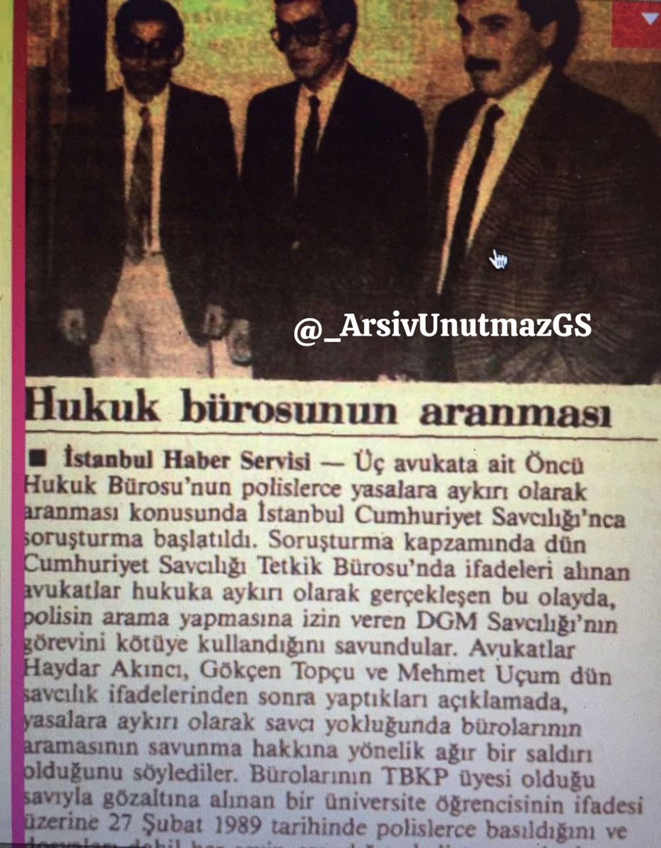 brctv12's tweet photo. Neyse hadi iki satır yazayım gene , vicdanım susmuyor. Özet geçiyorum.

Şimdi bunlara Akp şürekası “KARS ÇETESİ” diyor.

1- Rezan Epözdemir
1- Mehmet Uçum
2- Kenan Tekdağ
3- Can Holding Kemal Can

Çete şöyle çalışıyor; Mehmet Uçum ve avukat Rezan Epözdemir ortak olarak adli işleri kovalıyorlar yani iş takibi yapıyorlar. Mehmet Uçum’un oğlu avukat Rezan Epözdemir’in ofisinde çalışıyor”

Sanırım olay anlaşıldı.

Not; Şamil Tayyar, Metin Külünk’ün bahsettiği olay bu.