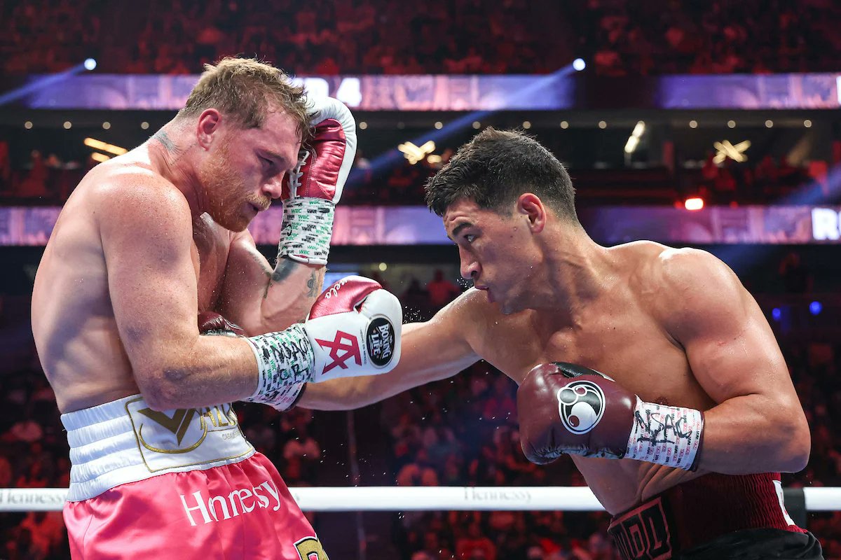 🥊 Canelo Álvarez vs. Terence Crawford draws concern over the judging panel.

Two of the assigned judges Tim Cheatham &amp; Steve Weisfeld also scored Álvarez’s loss to Dmitry Bivol 115–113, despite many believing Bivol won by a wider margin.