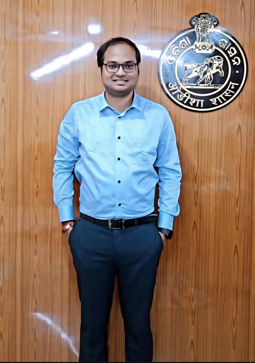 Soumyajit Pattnaik tweet media