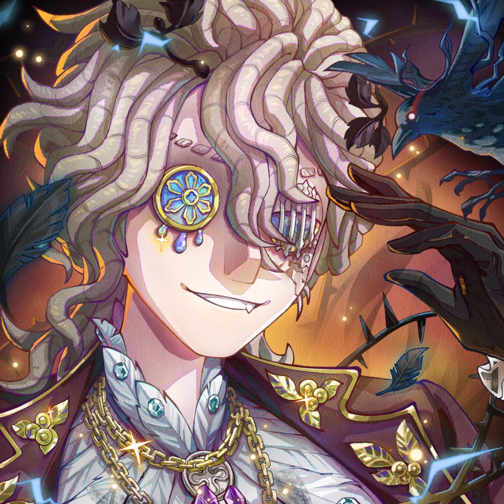 GameIdentityV's tweet photo. Dear Visitors,
Welcome to join us.
Open Essences 80/130/180 times to claim these wonderful portraits!
#IdentityV #S39E1 #DrawRewards https://t.co/q6B6kXDSnL