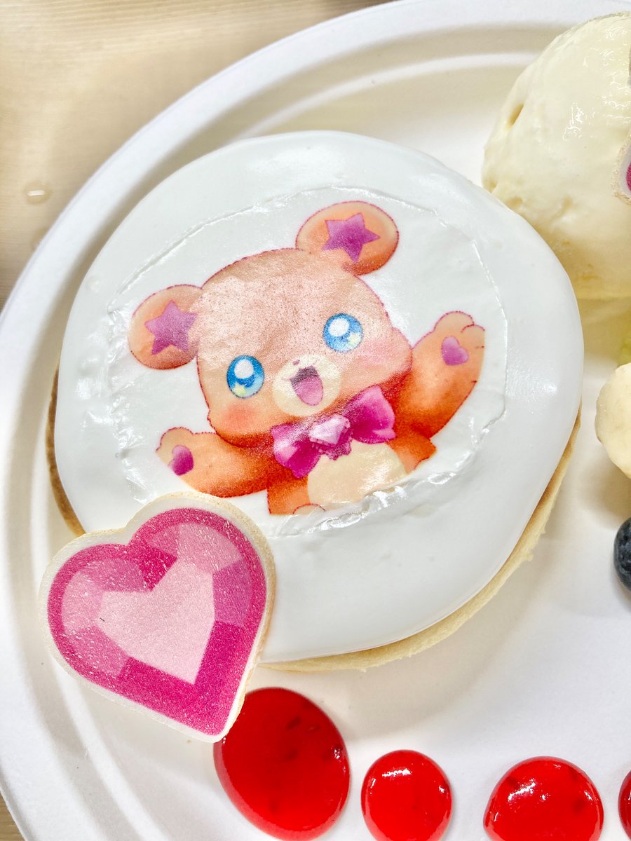 魔法つかいプリキュア！！～MIRAI DAYS～ ハートフルリボンCAFE in