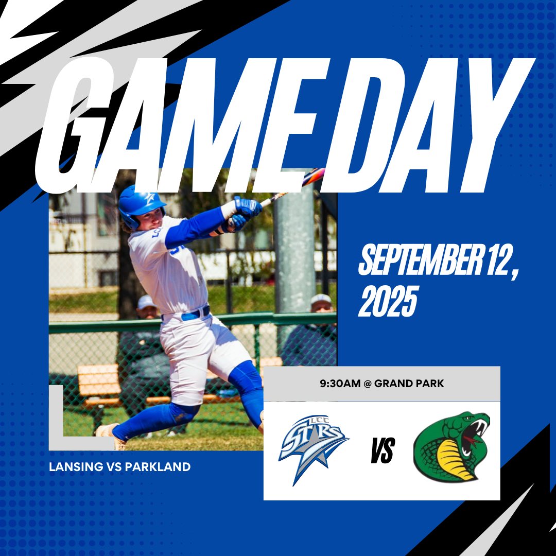 Lansing Stars Baseball tweet media