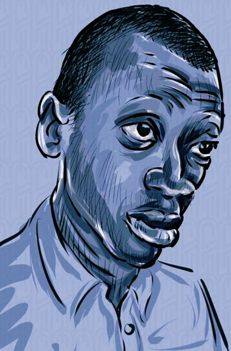 apollo_morgan's tweet image. I doubt that @KagutaMuseveni went to the bush and later won a war to rule a country were a citizen is abducted (or arrested), &amp;amp; detained incommunicado without (fair) trail by a competent Court.
#WhereIsSam!