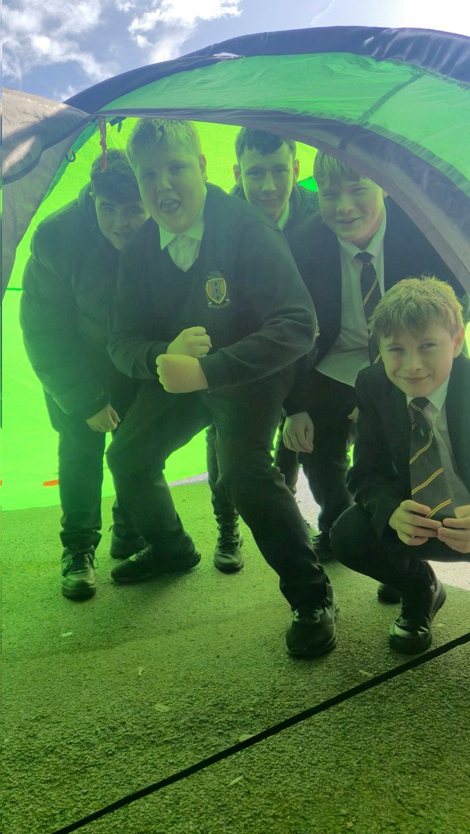 Maesteg Alternative Curriculum - Mr James tweet media