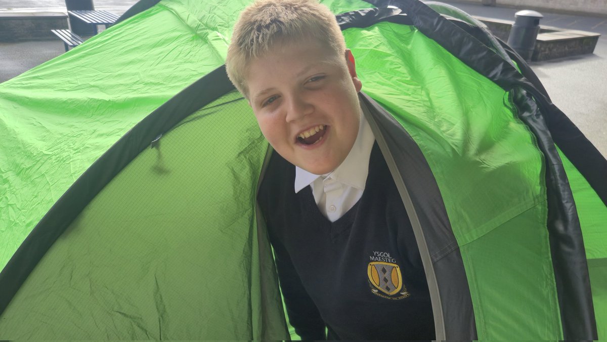 Maesteg Alternative Curriculum - Mr James tweet media