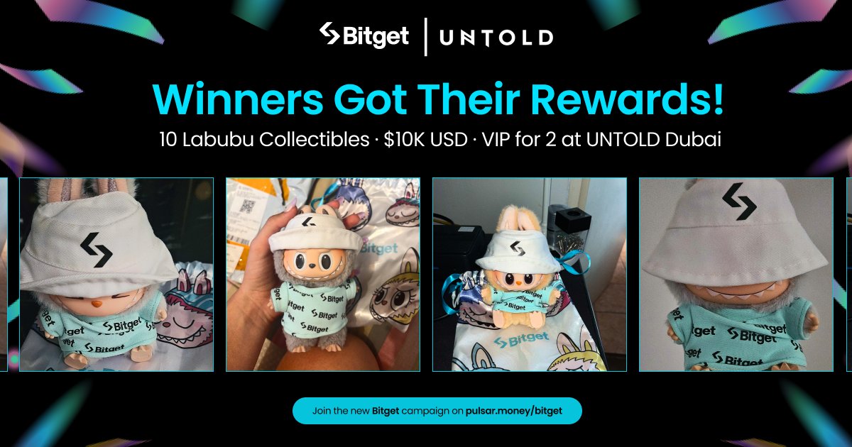 ᕈulsar Money tweet media