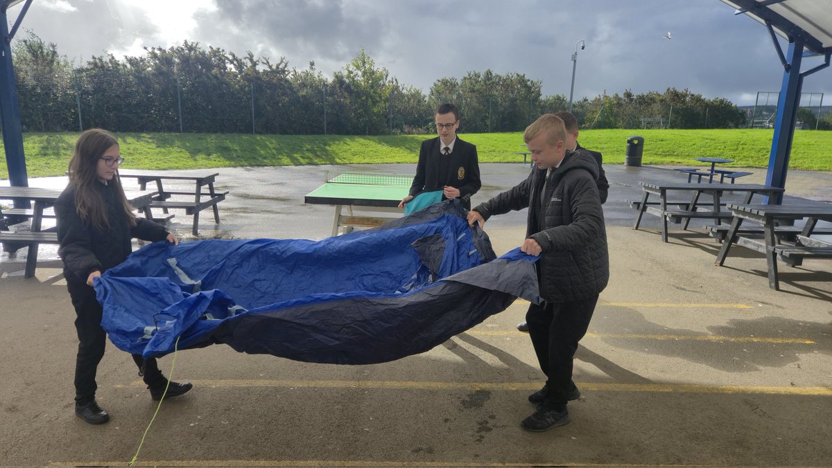 Maesteg Alternative Curriculum - Mr James tweet media