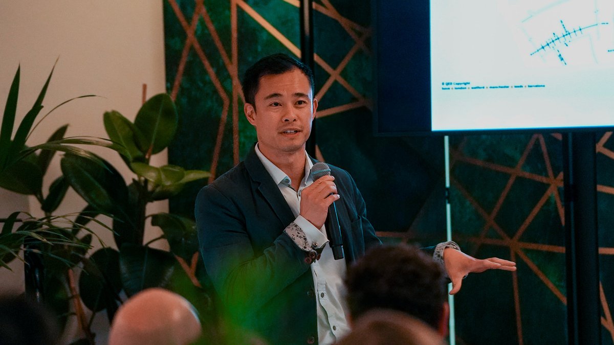 QED Structures tweet media