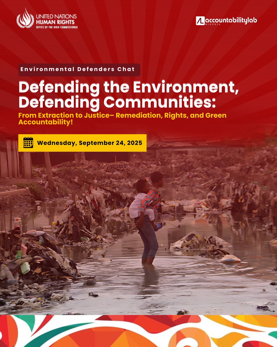 Accountability Lab Nigeria tweet media