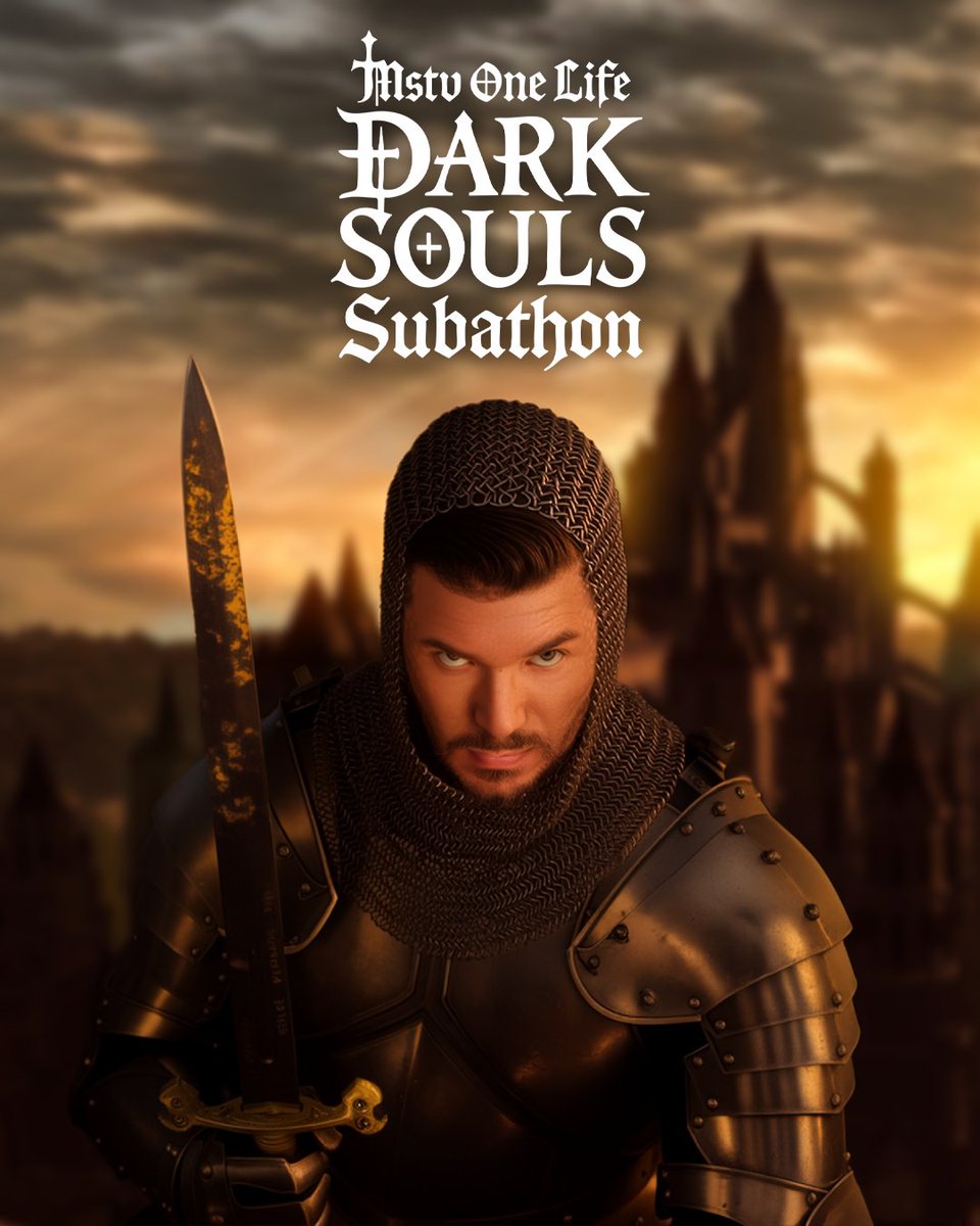 MarkstromTV's tweet image. 🔴 LIVE - 2025 Subathon Begins ⚔️

24/7 Broadcast Until Time Expires or @DarkSoulsGame One Life Challenge Complete ✅

Gifted subs open the menu. Will you help? Or will you make sure I see “YOU DIED”? ☠️

Menu: bit.ly/2025MSTVSubath…
Watch The Suffering: twitch.tv/markstrom
