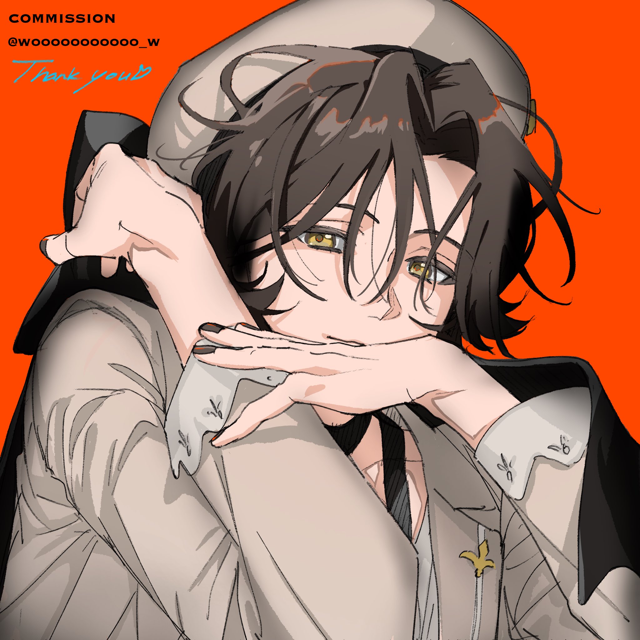 ほしいもʕ•ᴥ•ʔ♡ REVEMCN Black Silver Stainless Steel Bible Verse Cross Dog