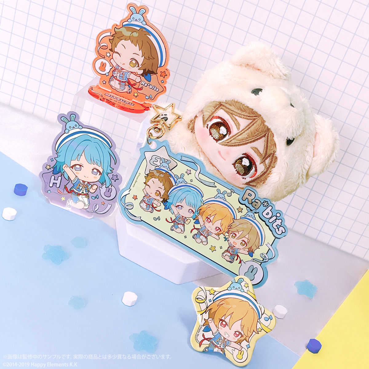 ˏˋ 𝘾𝙃𝙀𝘾𝙆 ˎˊ˗ 1人のアイドル