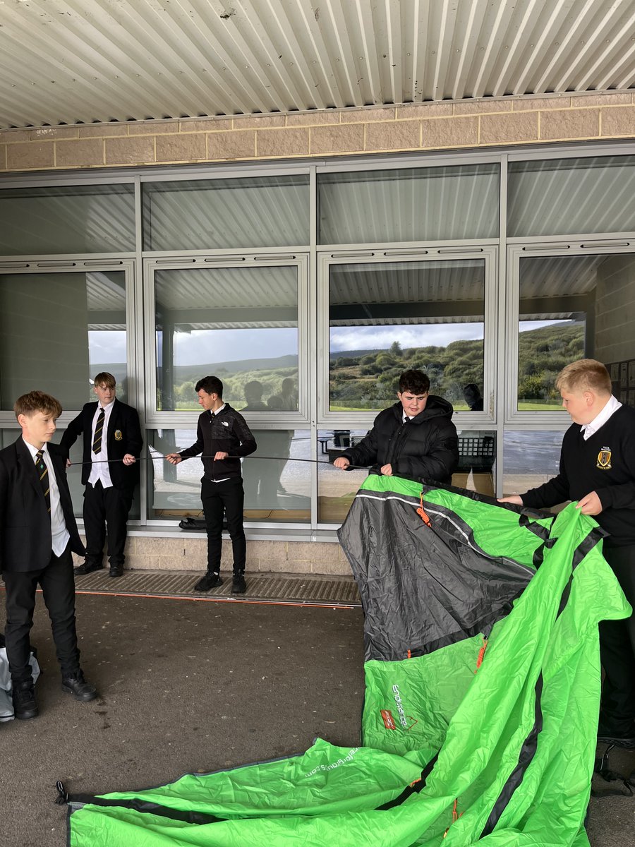 Maesteg Alternative Curriculum - Mr James tweet media