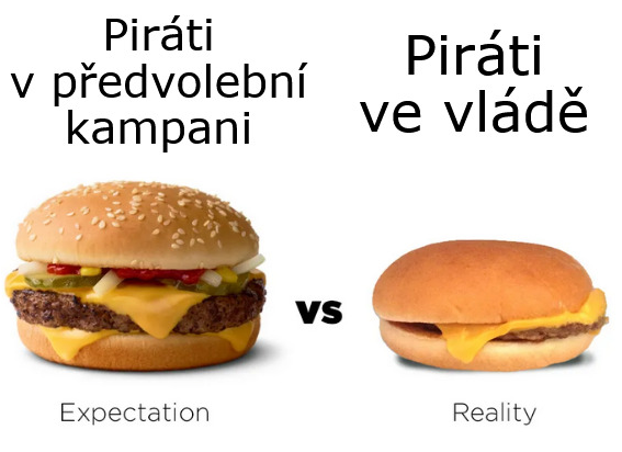 zazasluhy's tweet photo. Uznávám, že pirátská předvolební kampaň je zdařilá. https://t.co/bgBSZSseJ5