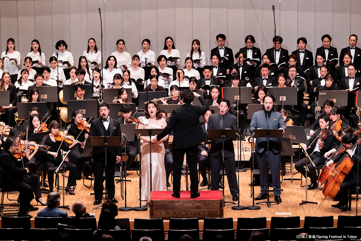 東京・春・音楽祭 / Spring Festival in Tokyo tweet media