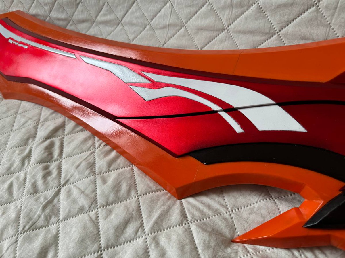 YGR props | Cosplay workshop and 3d models tweet media