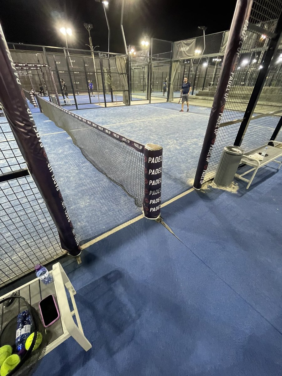 It’s a good time to play padel