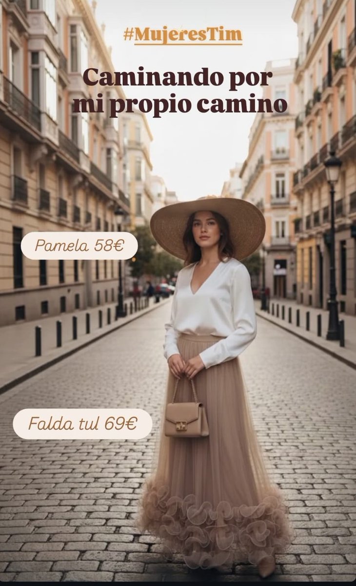 Abiertos
Martes a viernes de 12 a 20h
Sábados de 12 a 14:30h en Ayala, 59
¡¡Vente a <a href="/TimDeKirMAD/">TimDeKirMAD</a> !!
#EstiloyDiseño #Autumn25