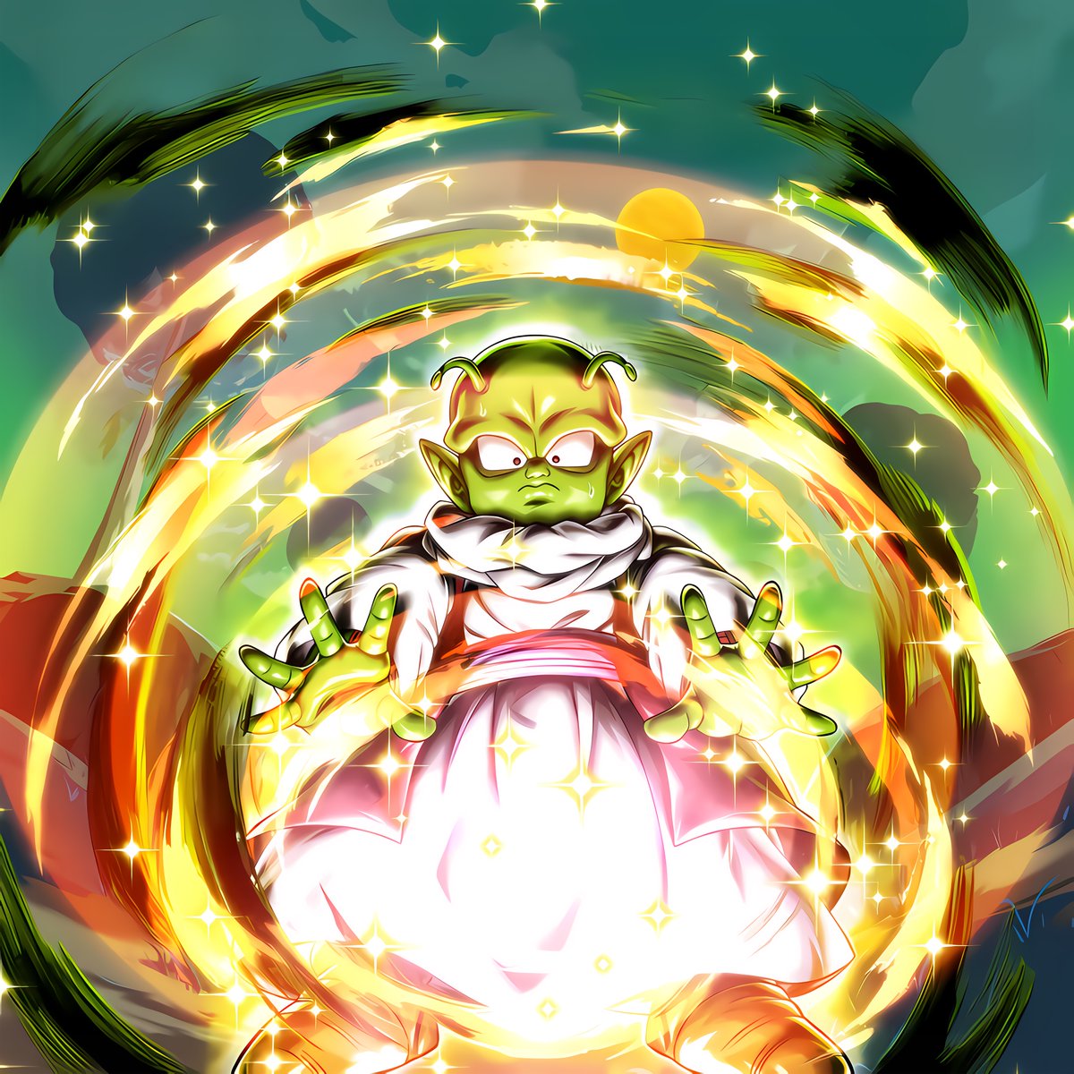 DBL-SUP-000] Dende #DBLegends #レジェンズ