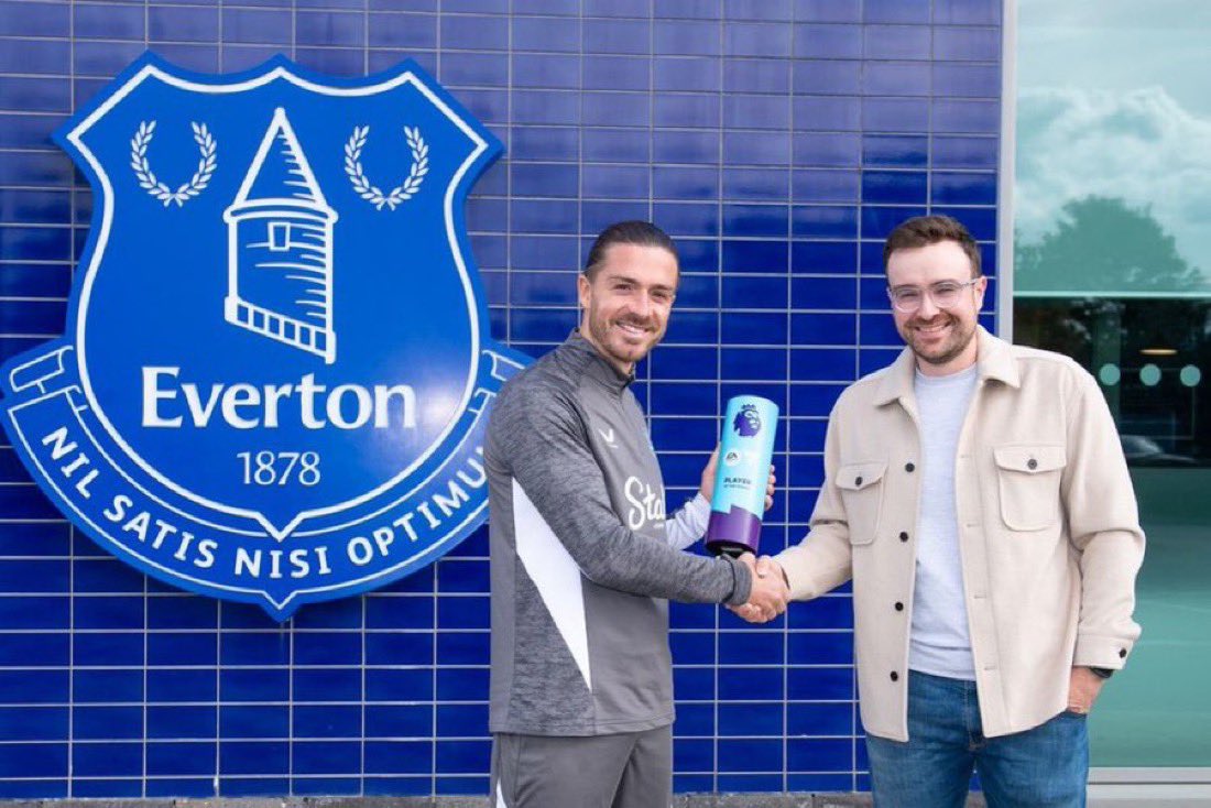 This is the type of footballer Grealish was made to be. The main man at a small club who gets the crowd excited, not everyone is meant for the big boys.