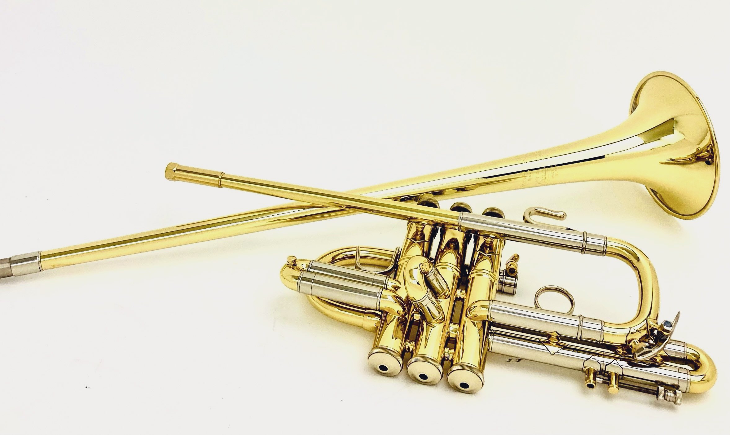 willie's Andre Henry B1.5（アンドレ・アンリモデル） トランペットマウスピース willie's（ウィリーズ）アンドレ