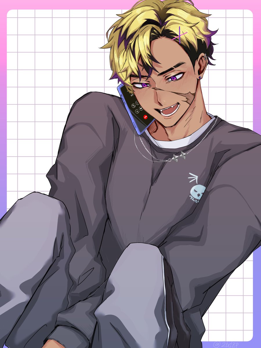 ネタバレなしFA📱
Phone call voice とても良かった…！
#Vantalism