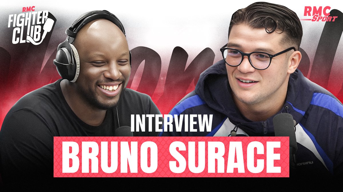 Fighter Club x Bruno Surace ! (<a href="/Superbrunello/">Brunello 🥊</a>)

Munguia pas sanctionné malgré le contrôle positif, son actu et son prochain combat, ses ambitions dans l'excitante catégorie des super moyens, pourquoi il voit Crawford battre Canelo

38minutes sans tabous !

youtu.be/axSkDMDRPLs?si…