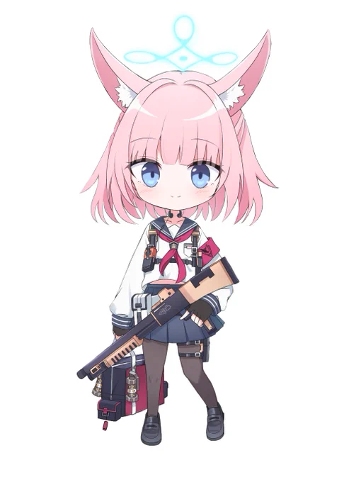 この辺は全身絵だしアクスタにして出したいな〜と考えている