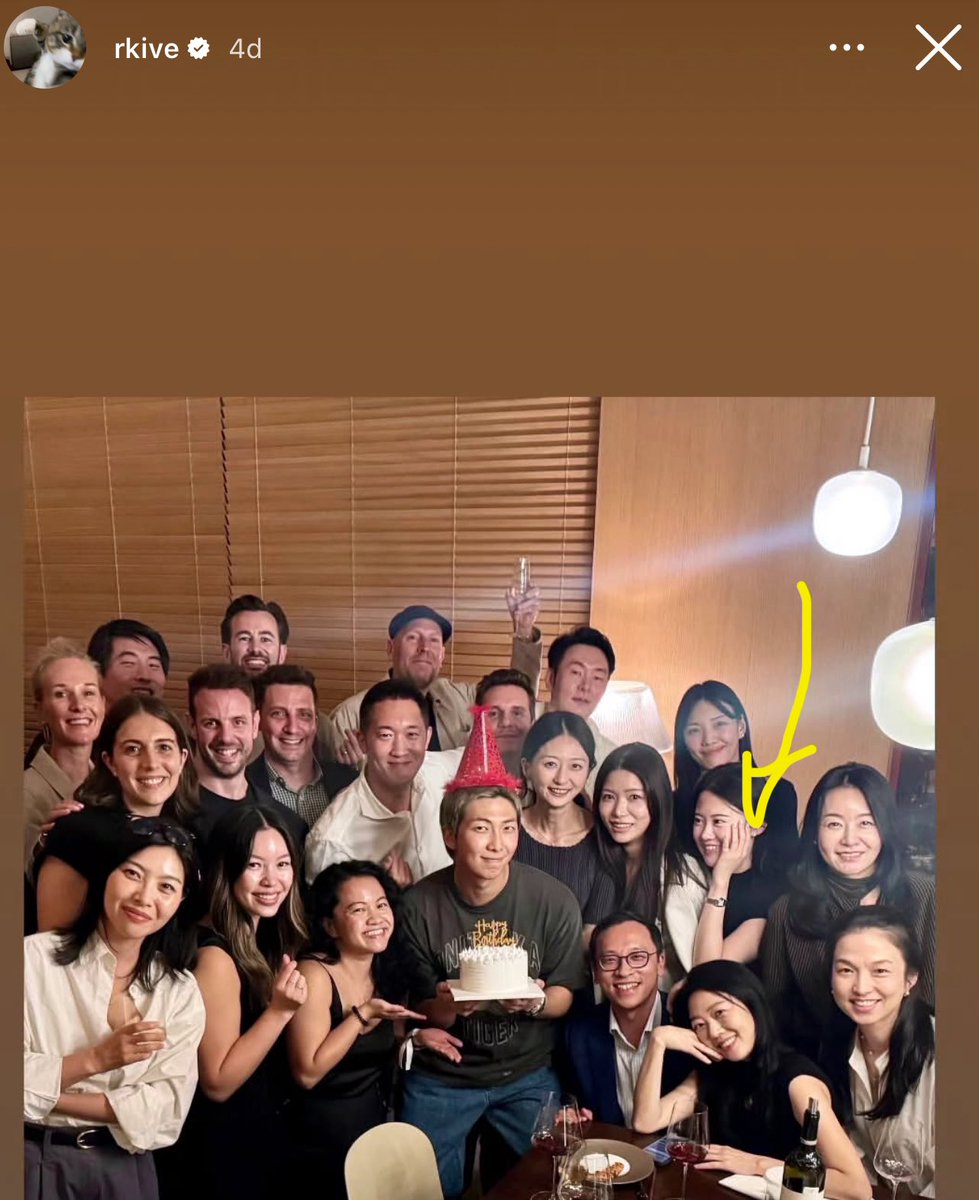 I understand this woman very well…

#HappyBirthdayNamjoon #Namjoon