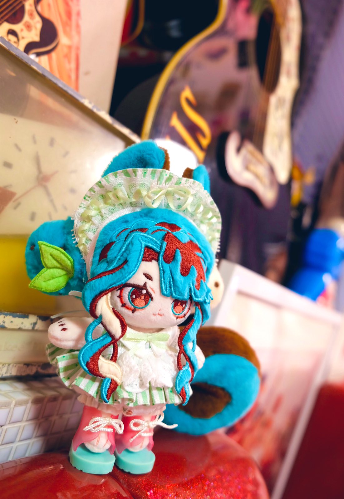 無属性　ぬいぐるみ　オリジナル　ハンドメイド　星屑の人魚くん むむ (@69_nuichan) / X