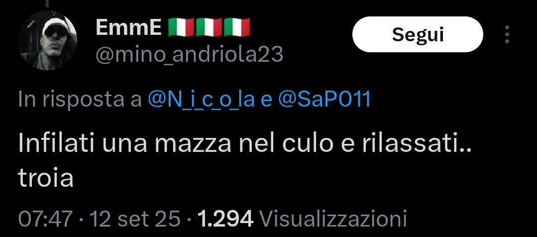 Cultura e confronto 🤡