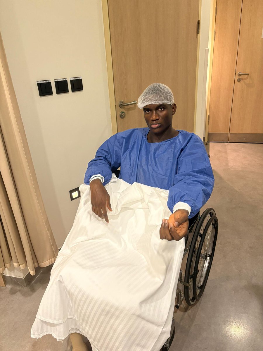 I wanna say thank U, Lord, for <a href="/_belikebaddy/">Baddy of Lagos 👑</a>’s successful surgery 😭💙. It’s been a journey filled with tears, sleepless nights, loss of appetite, pain, moments of screaming ‘I can’t do this.’ But through it all, what we truly need is ur love &amp; prayers as he continues this stage.