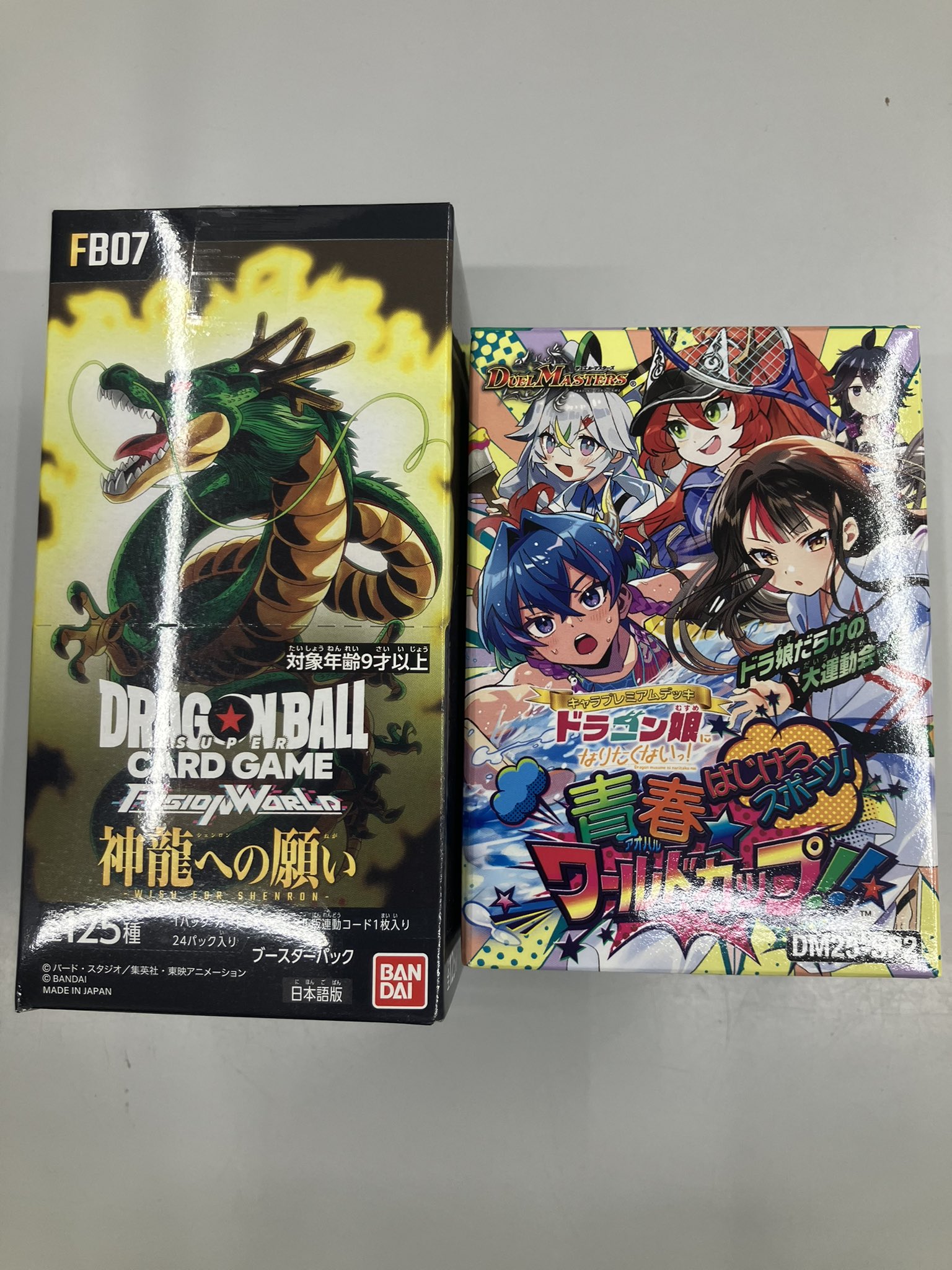 新品】キャラプレミアムデッキ はじけろスポーツ！青春☆ワールド