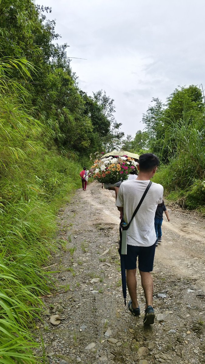 A bouquet of love and remembrance for my Late Grandma.

 Your kindness, prayers, and gentle spirit continue to bloom in our hearts forever.
