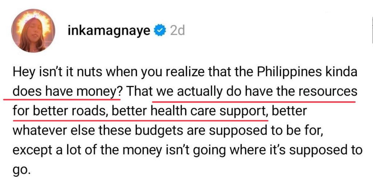 Kakamputang Leni Apologist tweet media