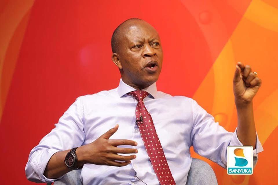 Frank Gashumba: Back in 2011 and 2016, we saw heavy deployment and tear gas. Today, Kyagulanyi is simply positioning himself to be Leader of the Opposition, not a driver of real change.

#SanyukaMorningXpress #SanyukaUpdates