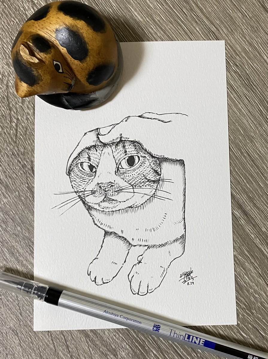 作者不詳　ペン画 作者不詳 ペン画 作者不詳 ペン画 作者不詳 ペン画 20181103002918.jpg