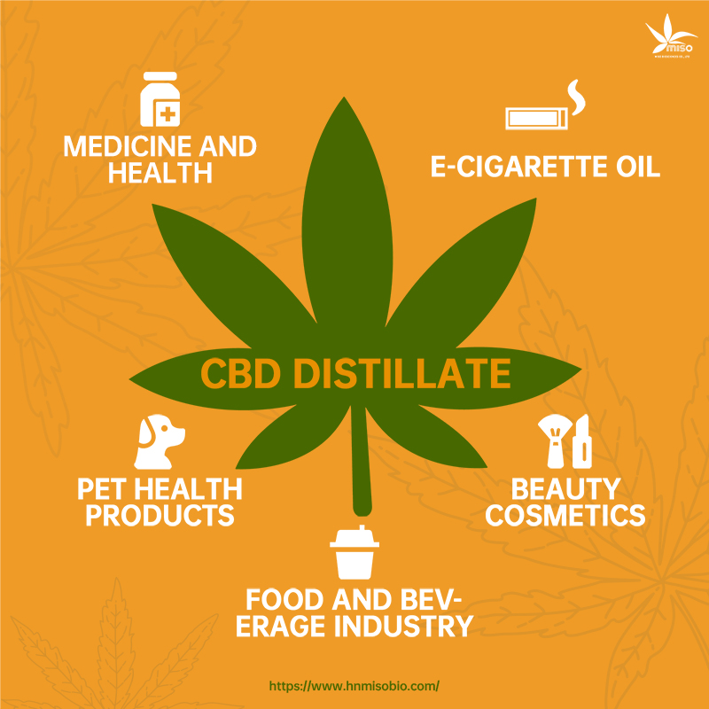 HnMiso's tweet photo. Application scenarios and products of #CBD distillate.
👉 https://t.co/UrWISeFLkE

#broadspectrum #distillate #cannabidiol #supplement #industrialhemp #analgesic #painrelief #cbdvepeoil #cbdwholesale #cbdlife #cannabis https://t.co/re2PuzvULD