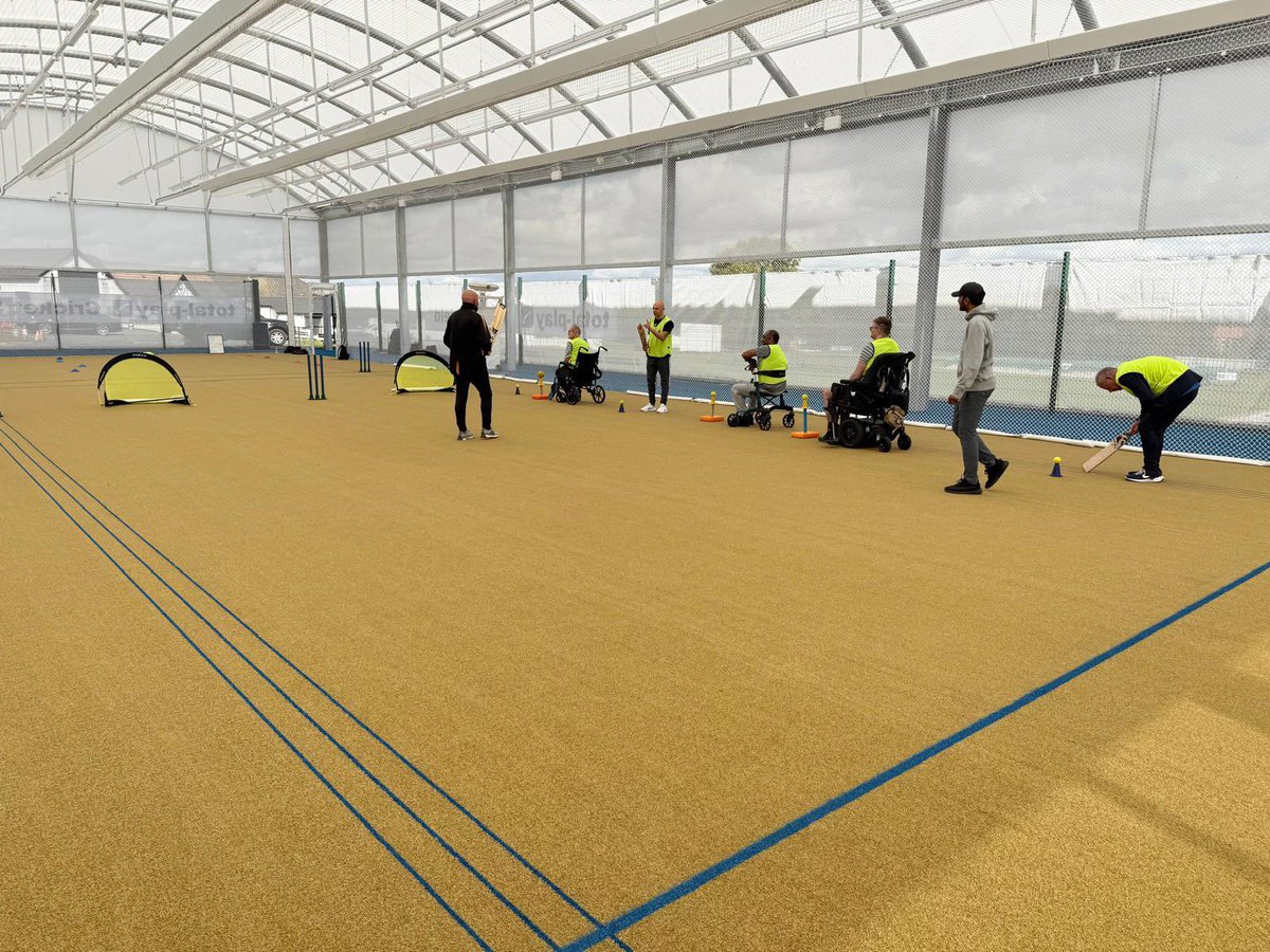 Bobby Denning Cricket tweet media