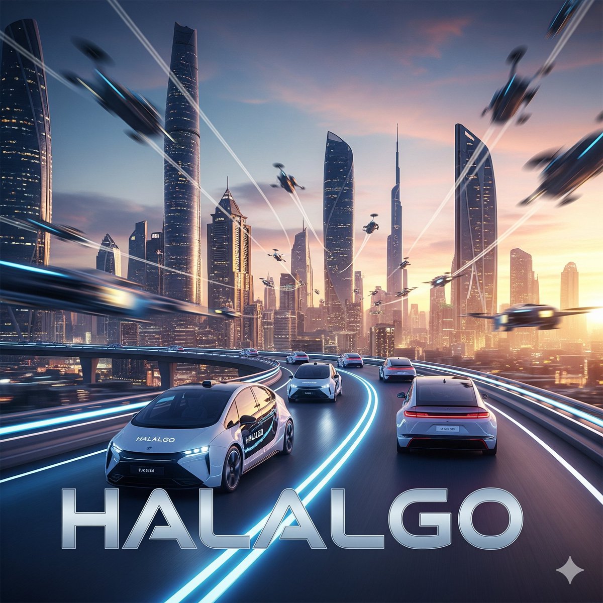 GeanneZyra's tweet image. Experience transportation that respects your faith. HalalGo's modern technology and commitment to Islamic principles mean every ride is a journey you can feel good about. Support our vision: sidrastart.com/project/ba8499… #FaithAligned #MuslimCommunity #EthicalBusiness