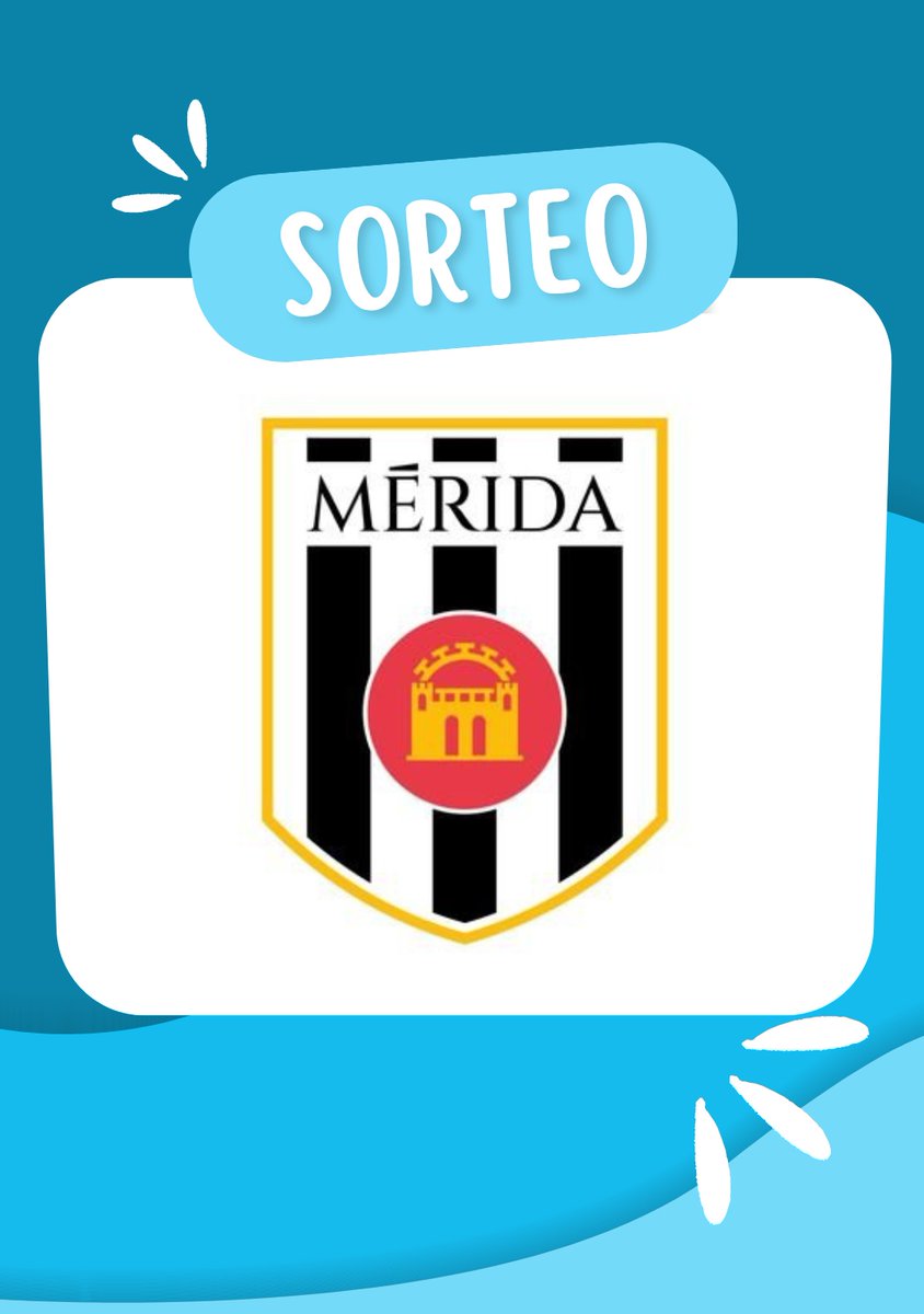 ¿Quieres participar en nuestro #Sorteo de #Entradas para el  <a href="/Merida_AD/">A.D. Mérida</a> - <a href="/CanteiraCeleste/">Canteira Celeste</a> ?

Participa desde nuestra cuenta de Instagram. 
                 instagram.com/p/DOeqIPqiFoR/…