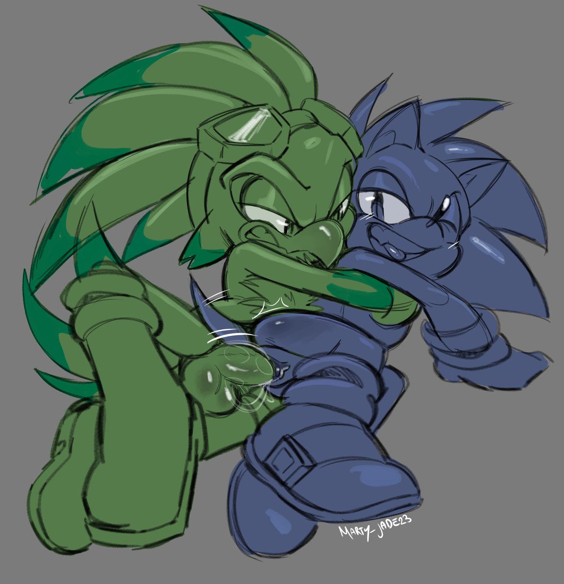 Sonjet for my soul

#nsfw #sonicnsfw