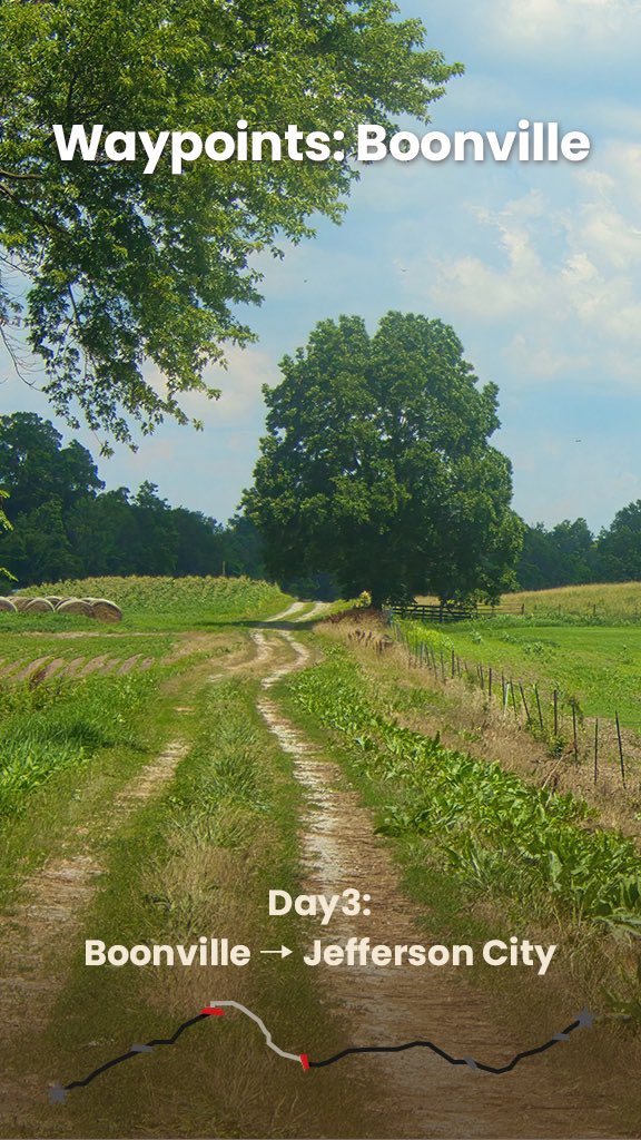 PuckipuppyBikes's tweet image. 🤠 Who hasn’t snapped a pic on the Katy Trail yet? Trust me, you don’t wanna miss it!
Even folks with 30 years of cycling under their belt say this route is a must. 🌳
#route #katytrail #railstotrails #ebike #EMTB #puckipuppy #cyclingroutes