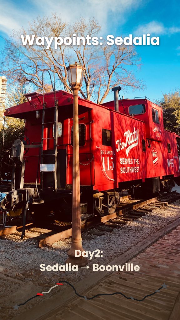 PuckipuppyBikes's tweet image. 🤠 Who hasn’t snapped a pic on the Katy Trail yet? Trust me, you don’t wanna miss it!
Even folks with 30 years of cycling under their belt say this route is a must. 🌳
#route #katytrail #railstotrails #ebike #EMTB #puckipuppy #cyclingroutes