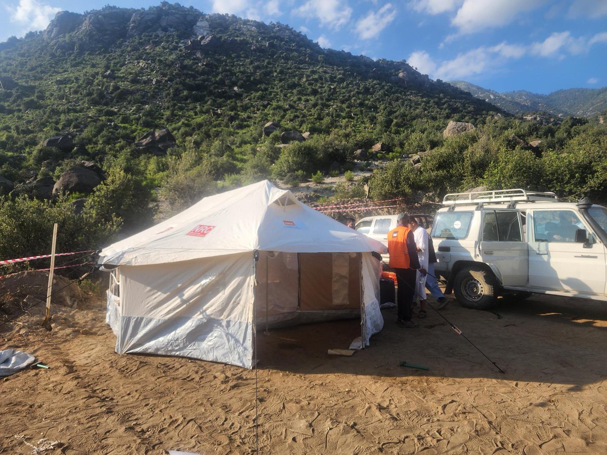 Norwegian Refugee Council tweet media